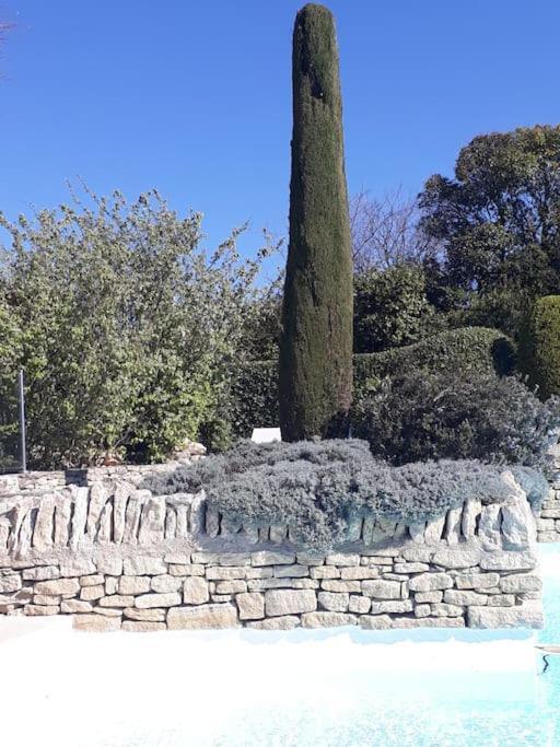 Villa Bastidon Plein Sud 3*, Promo fin d'été à Gordes. Extérieur photo