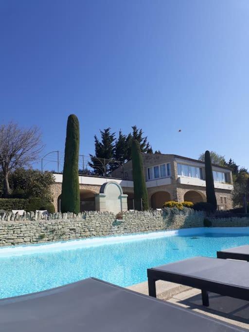 Villa Bastidon Plein Sud 3*, Promo fin d'été à Gordes. Extérieur photo