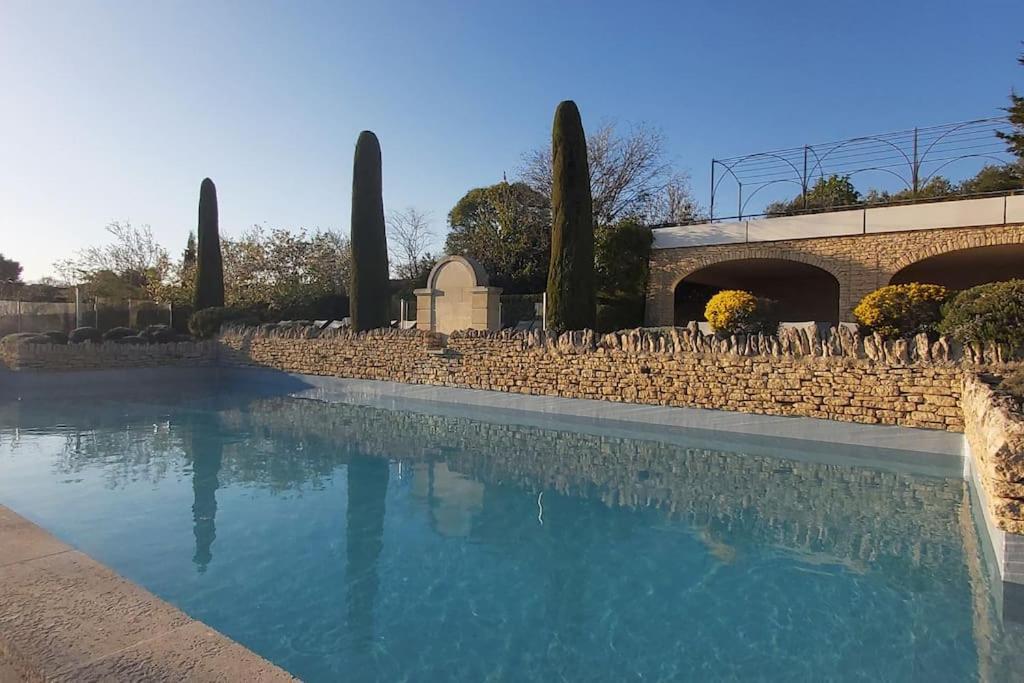 Villa Bastidon Plein Sud 3*, Promo fin d'été à Gordes. Extérieur photo