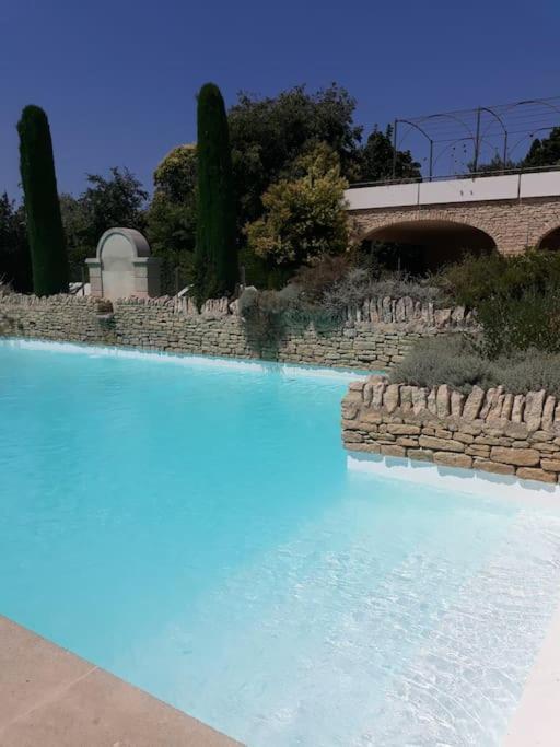 Villa Bastidon Plein Sud 3*, Promo fin d'été à Gordes. Extérieur photo
