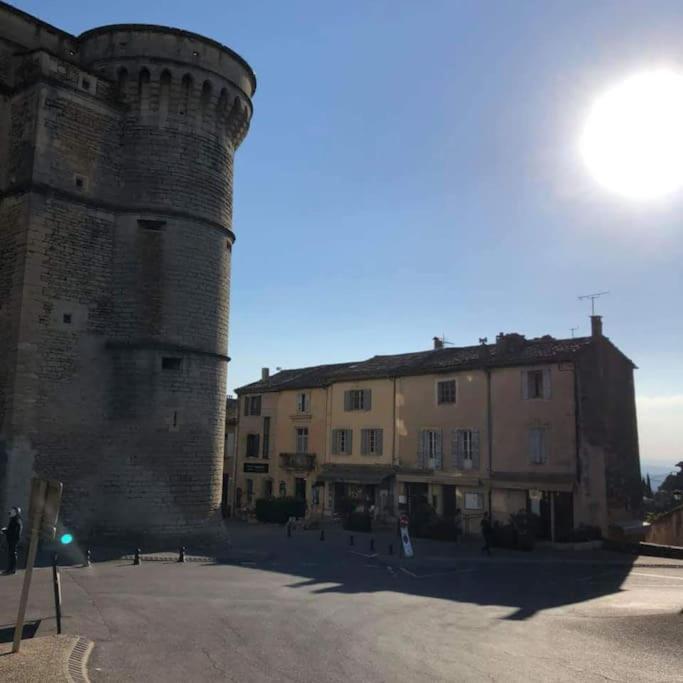 Villa Bastidon Plein Sud 3*, Promo fin d'été à Gordes. Extérieur photo