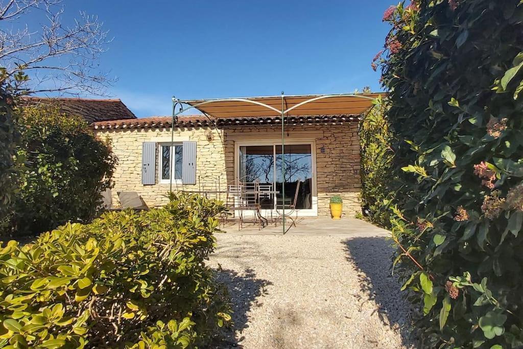 Villa Bastidon Plein Sud 3*, Promo fin d'été à Gordes. Extérieur photo