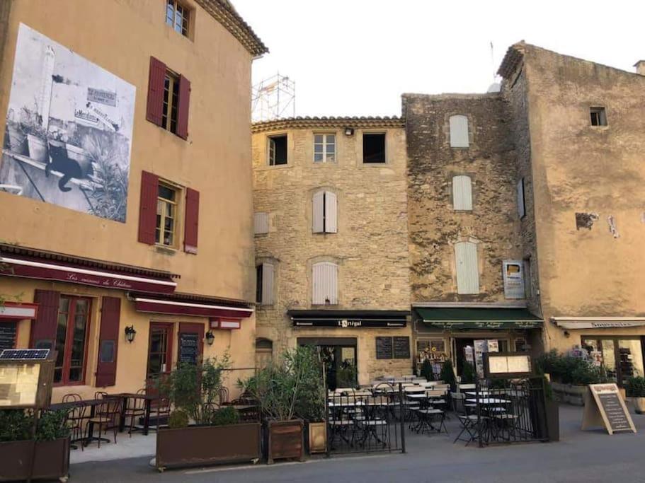 Villa Bastidon Plein Sud 3*, Promo fin d'été à Gordes. Extérieur photo